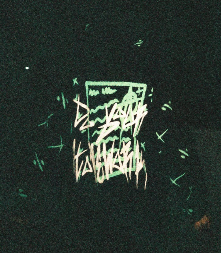 DO YOUR HOMEWORK BLACK HOODIE